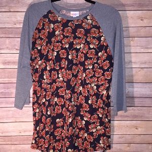 New LuLaRoe Randy shirt